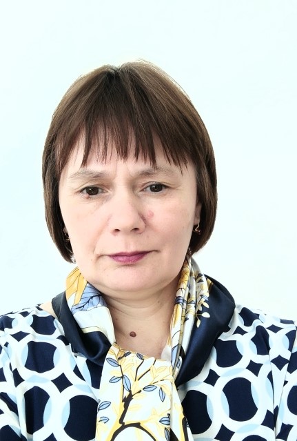 Татьяна Васильевна Перевозникова.