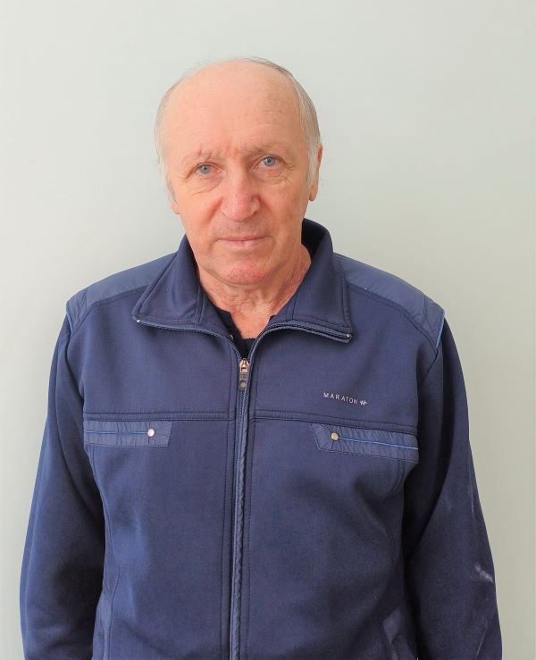 Марков Александр Александрович.